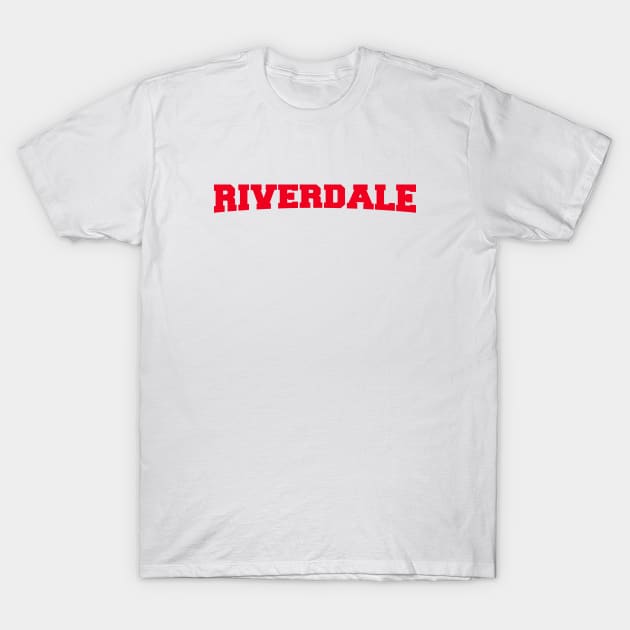 Riverdale x Netflix T-Shirt by smilingnoodles